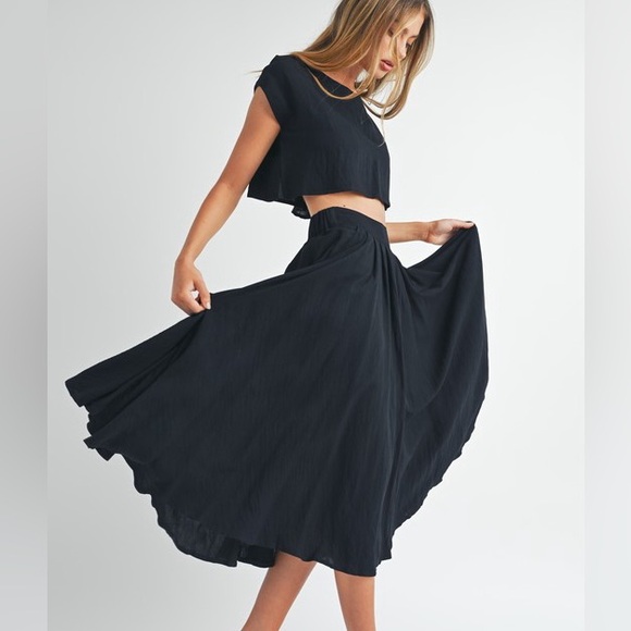 Mable skirt and top set NEW - Picture 2 of 2